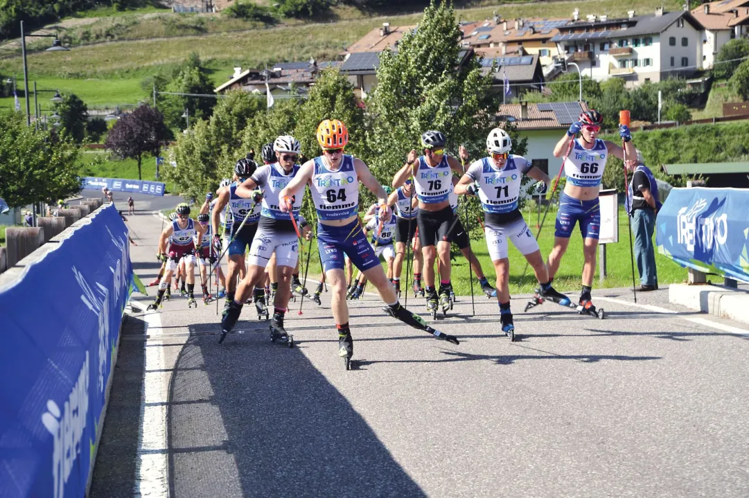 La Val di Fiemme pronta ad accogliere i grandi dello skiroll: Mondiali al via il 12 settembre