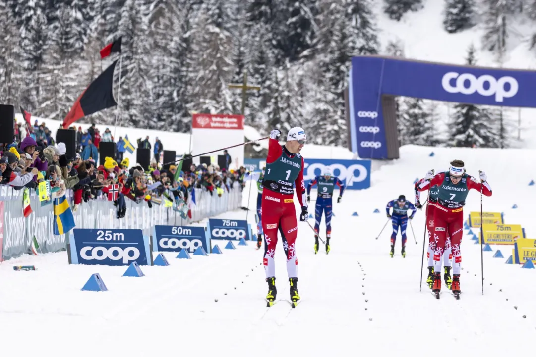 Cogne feudo norvegese, Diggins sempre più vicina alla terza coppa. Lontani dal podio gli azzurri