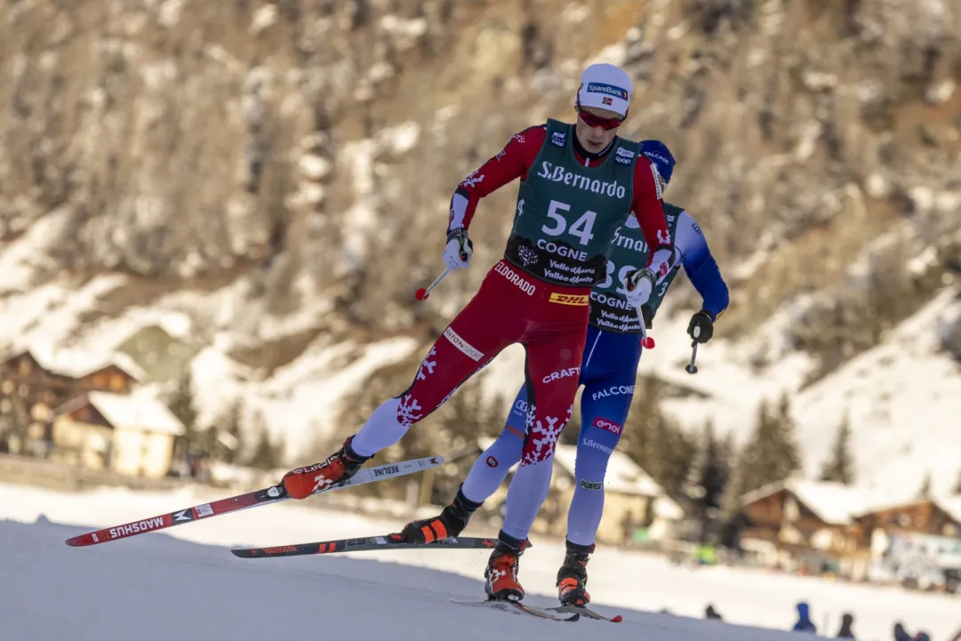 A Oslo i norge impongono la propria legge: tripletta nella 10 km TL con Amundsen vincitore. Ottimo 10° Graz