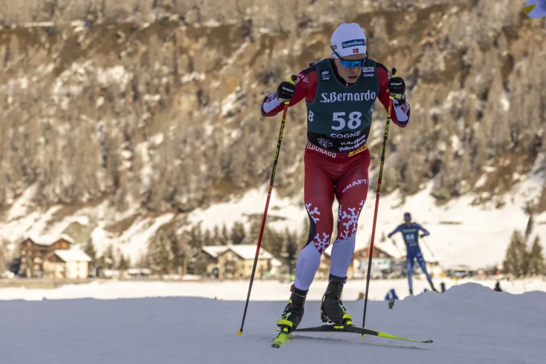 Nyenget raddoddia la festa norge a Oslo: dominio nella 20 km TC. Pellegrino gran 8°