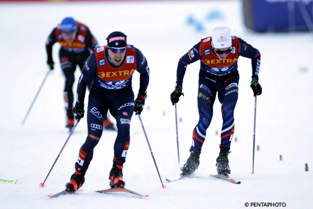 Sci di fondo: dodici gli azzurri impegnati nella tappa conclusiva di Falun, Pellegrino e Barp punte di diamante