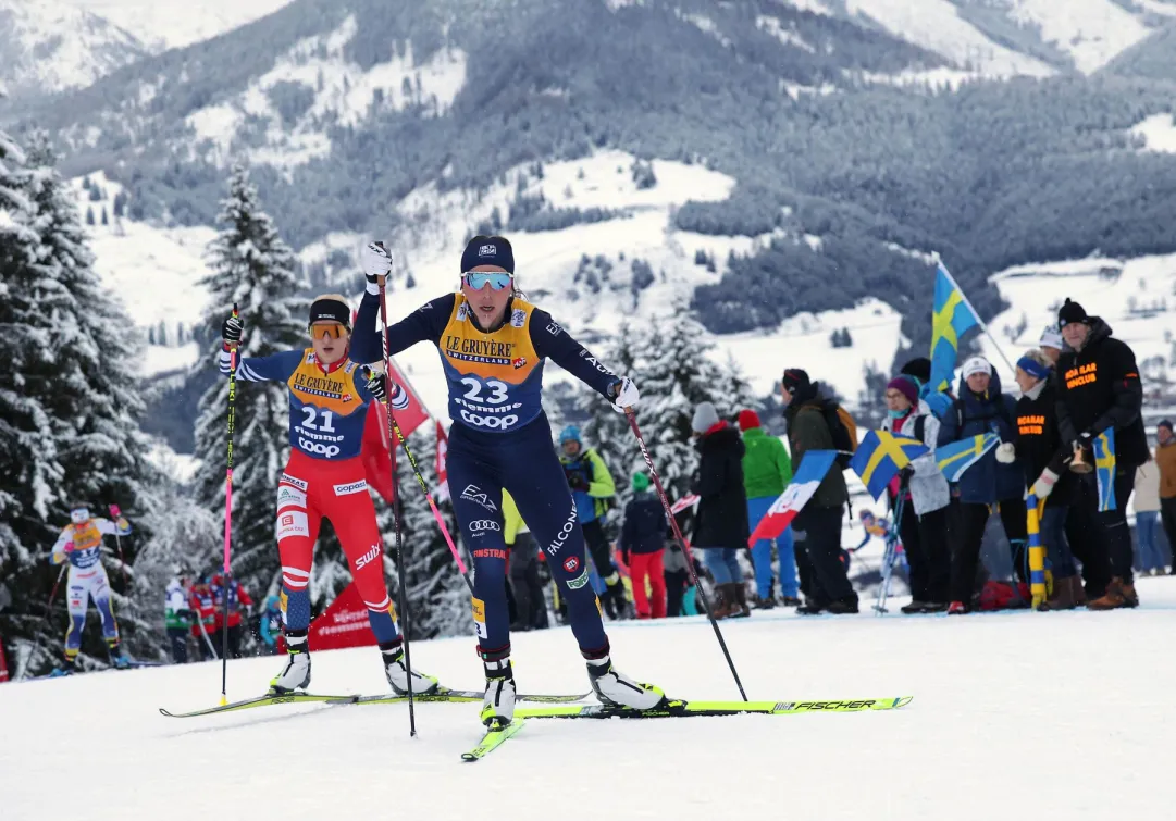 La Val di Fiemme presenta un inverno 2025....da sogno, tra Tour de Ski e pre-Olimpiche