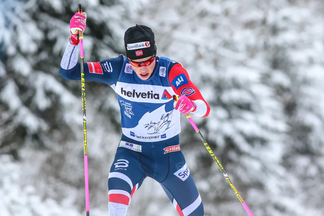 Tour de Ski: Klaebo e Nepryaeva guidano la classifica prima della due giorni finale in Val di Fiemme