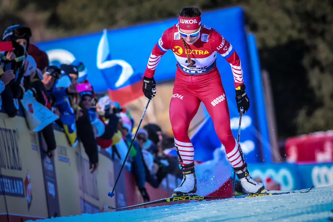 Ancora Russia al Tour de Ski: Natalia Neprayaeva fa sua la mass start della Val di Fiemme