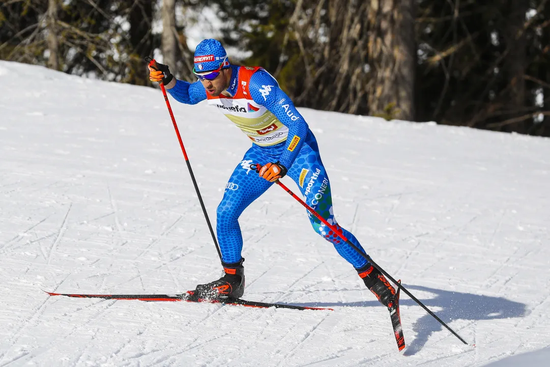 'Chicco' Pellegrino conquista il tricolore nella 15 km TC a Passo Cereda. Anna Comarella trionfa nella gara femminile