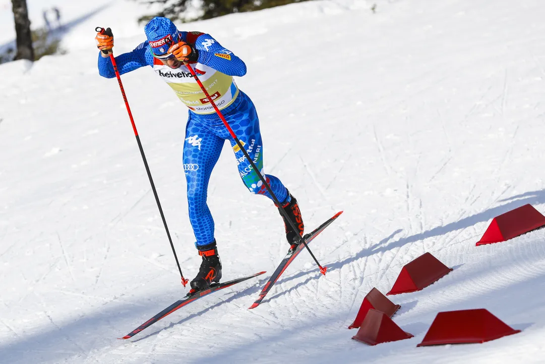 Sorpresa nella 10 km TL di Lillehammer: il norvegese Iver Andersen coglie il primo successo in CdM. Pellegrino 25°