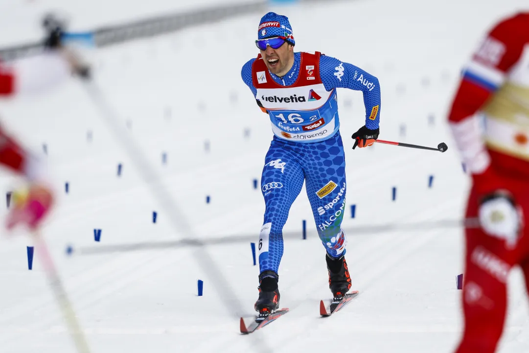 Pellegrino splendido 3° nella sprint di Ulricehamn! Trionfa il padrone di casa Oskar Svensson