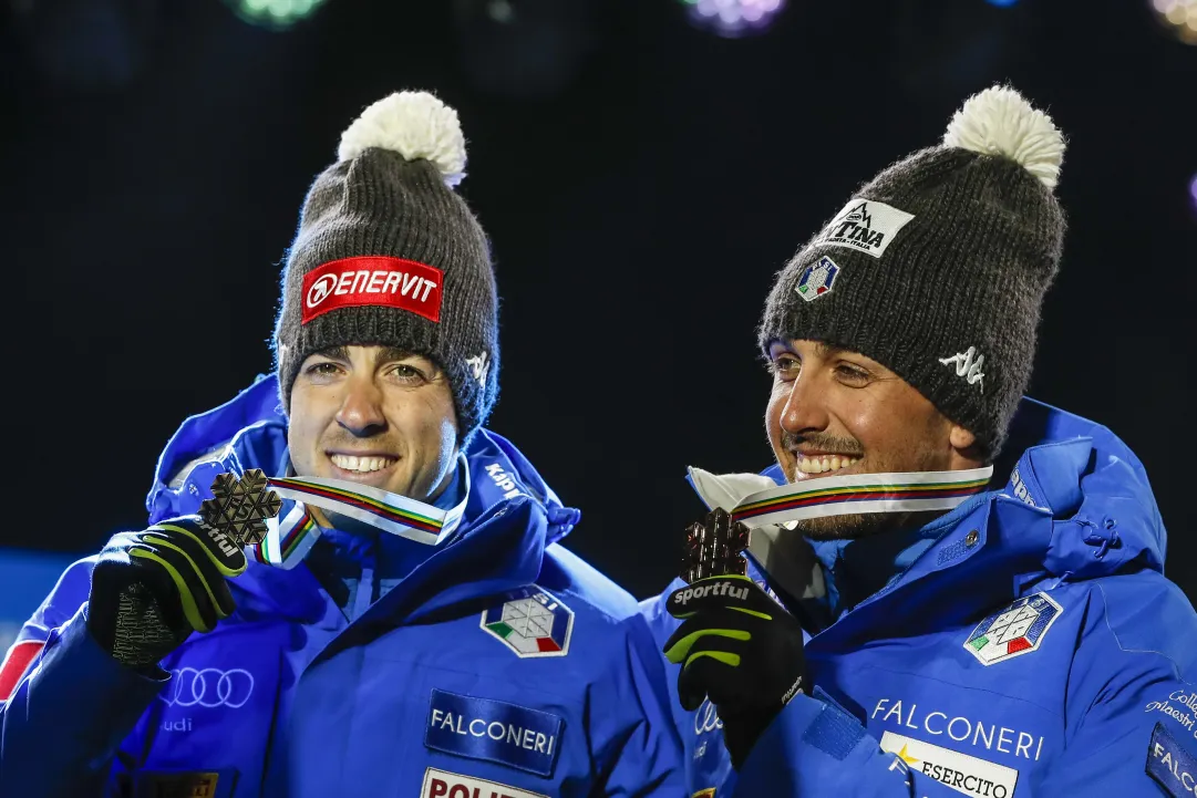 Il cielo è azzurro sopra Ulricehamn: l'Italia trionfa nella team sprint!