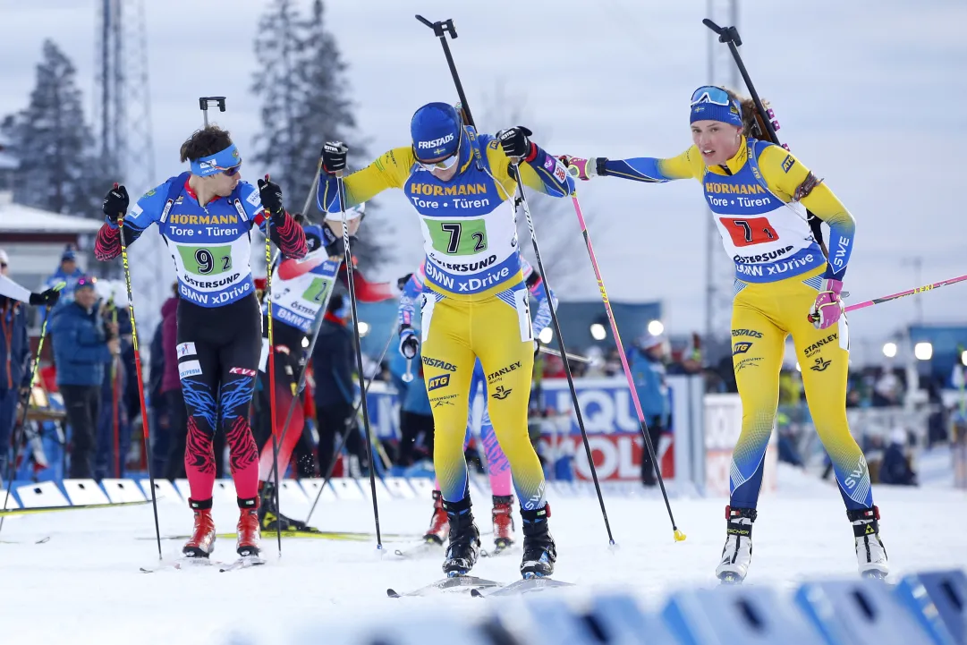 Hanna Oeberg per trionfare, Alexander Loginov per stupire: ecco le scelte di Svezia e Russia per i Mondiali di Pokljuka