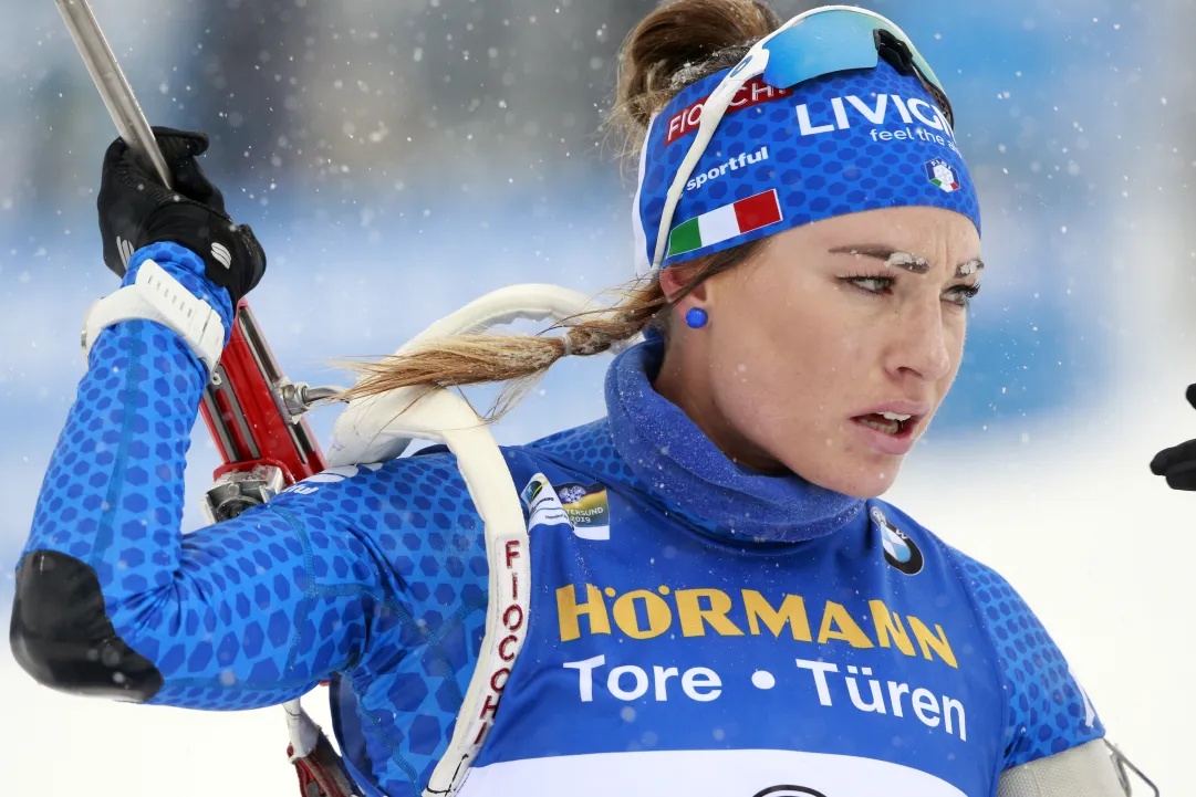 Biathlon: Hofer e Wierer guidano la pattuglia azzurra per la tappa finale di Oestersund