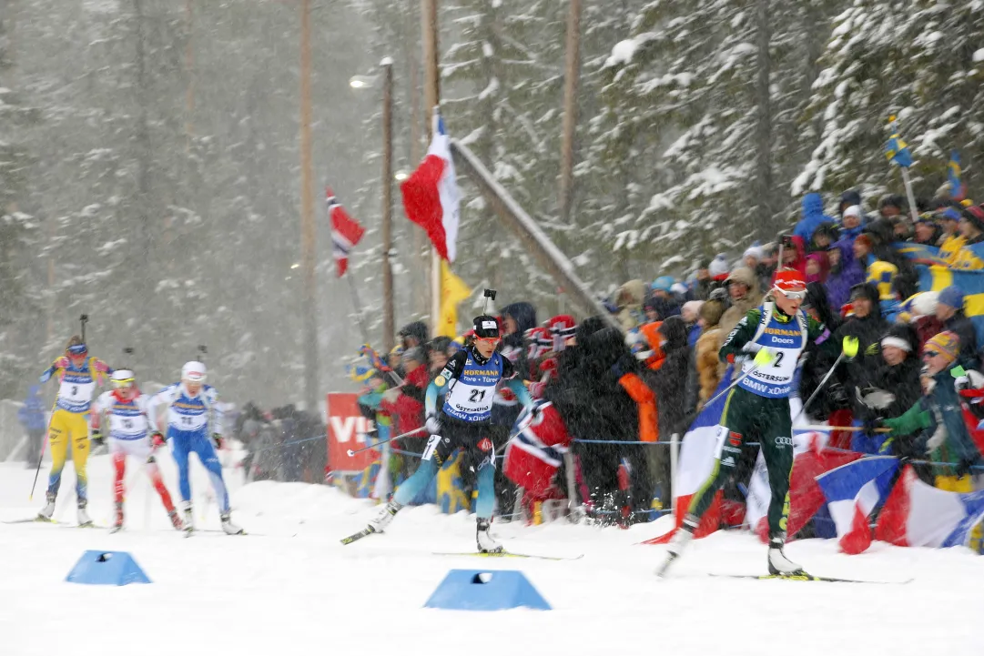 Sci di fondo: il conflitto russo-ucraino mette a rischio le finali di CdM a Tyumen. Oestersund alla finestra?