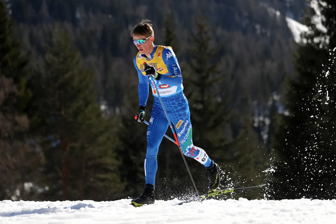 Stefan Zelger dice basta: 'Non ho più le motivazioni per fare l'atleta, posso chiudere questo capitolo della mia vita'