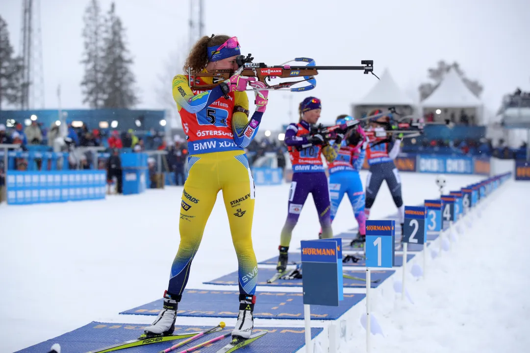 Biathlon: le finali di Coppa del Mondo si disputeranno ad Ostersund!