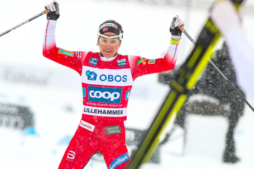 Norvegia sempre più padrona di Lahti: successo anche nella 4x5 km femminile