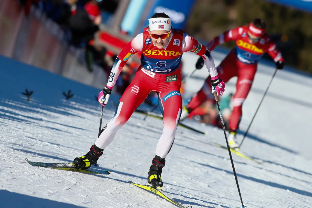 Sci di fondo, ritorno importante in casa Norvegia: Ingvild Østberg ha ripreso gli allenamenti con la squadra