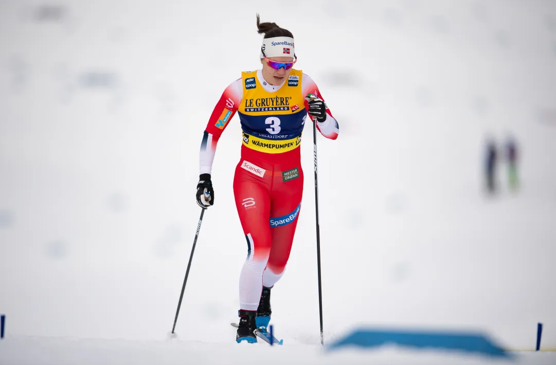 Qualificazioni Sprint Ruka: migliori tempi per i norvegesi Stenseth e Klaebo, bene Pellegrino