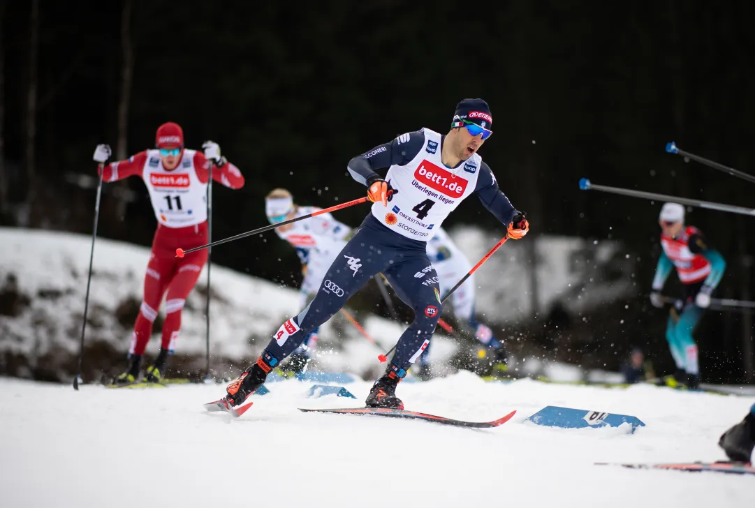 Le dichiarazioni della squadra italiana di sci di fondo alla viglia del 'Ruka Nordic'