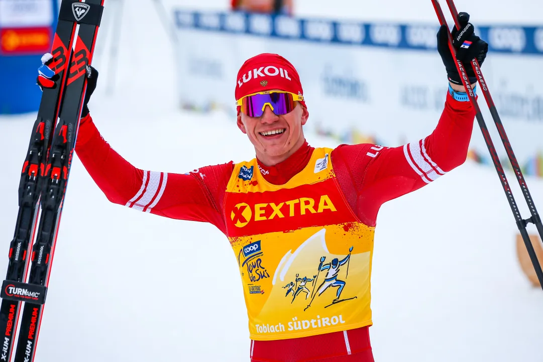 Bolshunov marziano a Falun: dominata la 15 km in skating