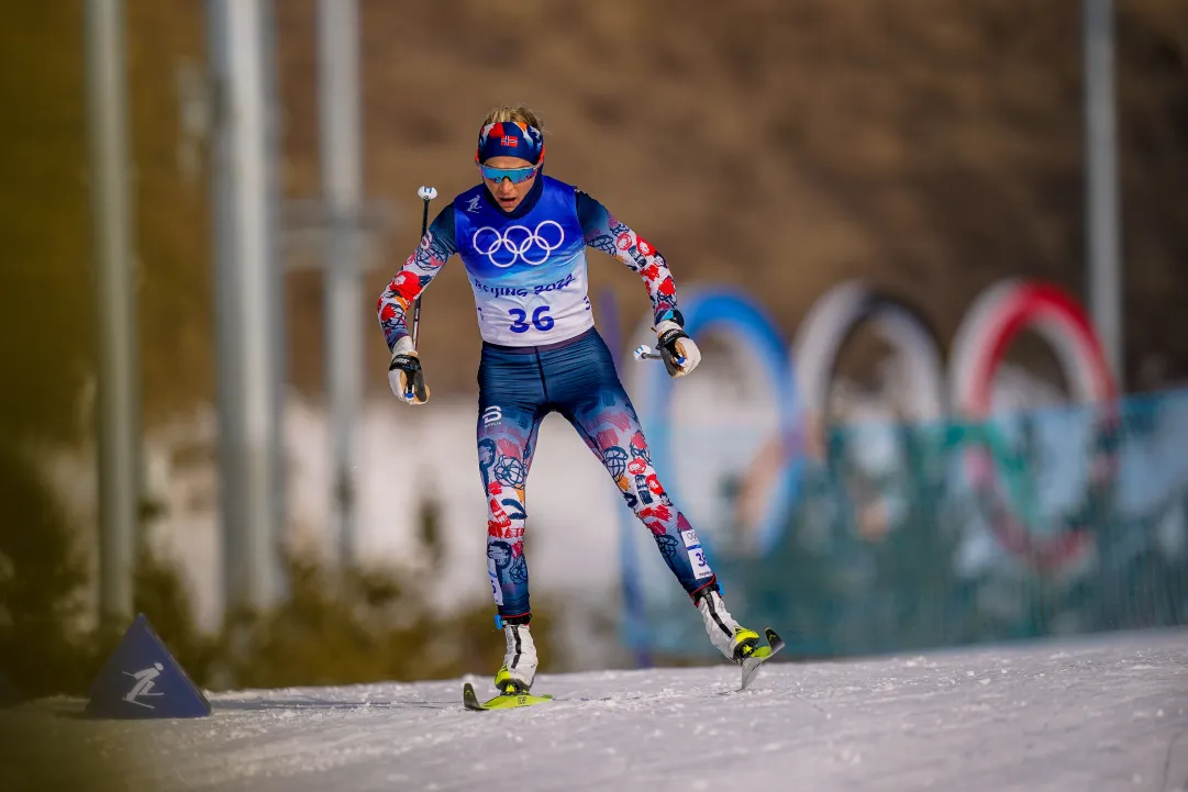 Therese Johaug per un ultimo sigillo olimpico: la 30 km femminile chiude il programma dello sci di fondo a Pechino 2022