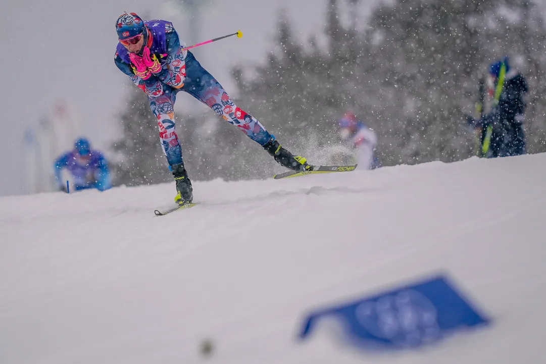 Klaebo fa 50 in CdM: trionfo nella 10 km TC di Ruka in un altro podio tutto norge! 11° De Fabiani