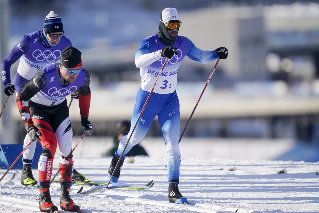 Jouve e Hagstroem fanno segnare i migliori tempi nelle quali della sprint TC di Drammen. Pellegrino si qualifica con il brivido