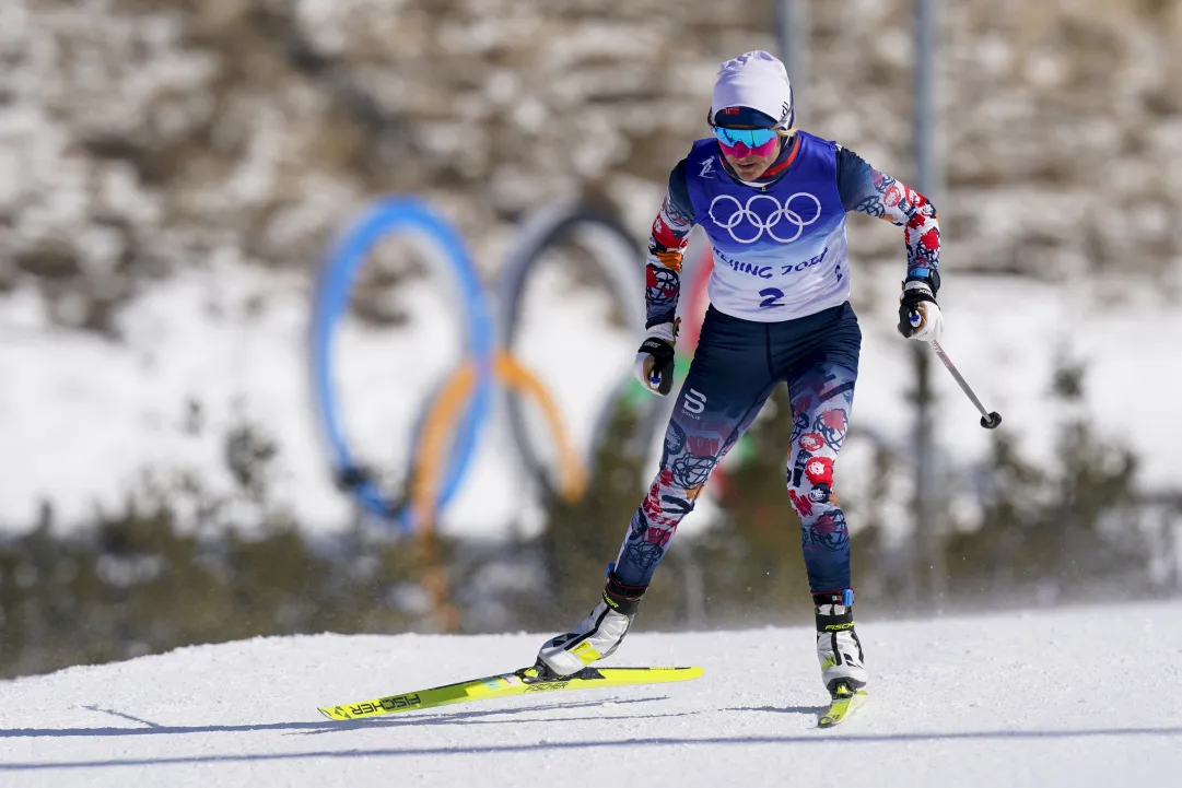 Novantacinque volte Therese Johaug: la fuoriclasse norvegese chiude la carriera con una splendida vittoria nella 10 km di Falun