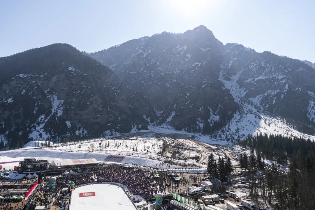 Mondiali di Planica 2023: la 30 km femminile e la 50 km maschile partiranno da Tarvisio!