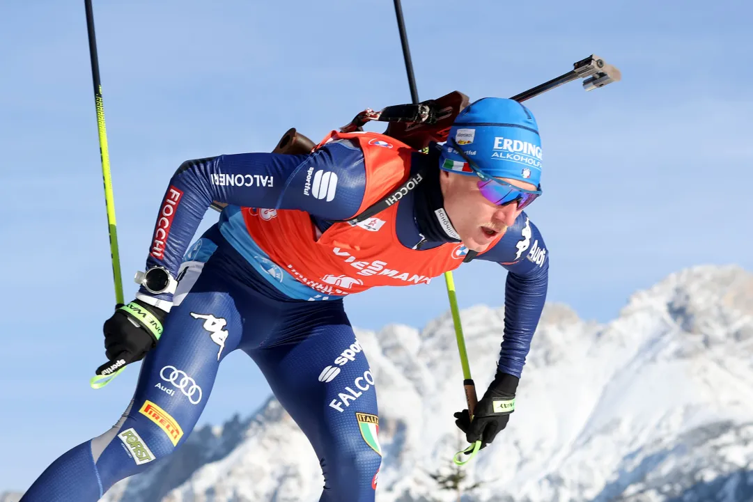 Lukas Hofer a Poligono 360 da Pokljuka: 'Sta tornando la condizione migliore'