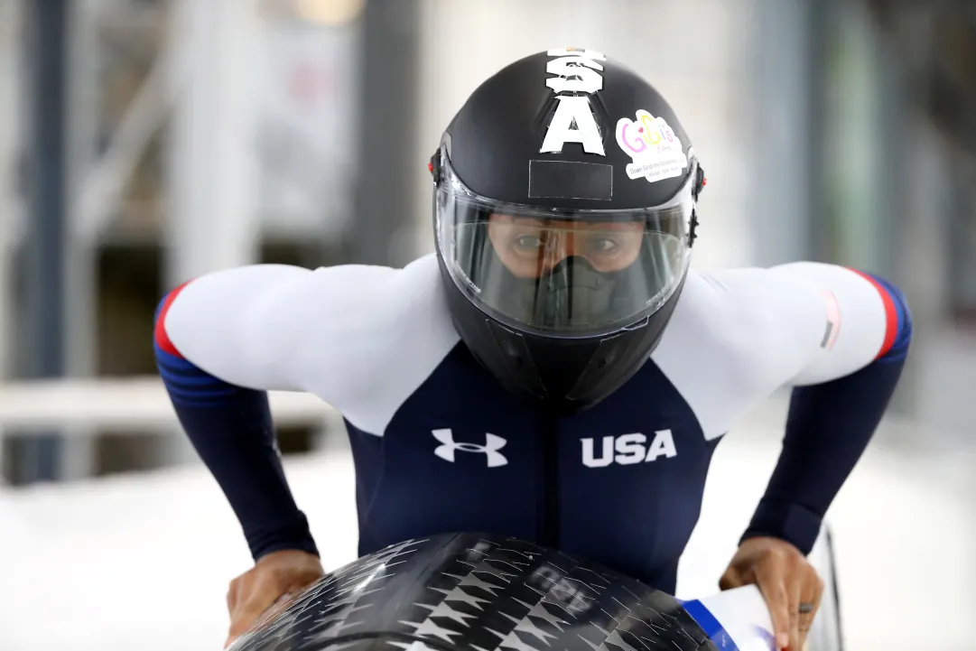 Dal sogno olimpico ai Covid Hotel: Meylemans e Meyers-Taylor raccontano le loro esperienze in seguito alla positività