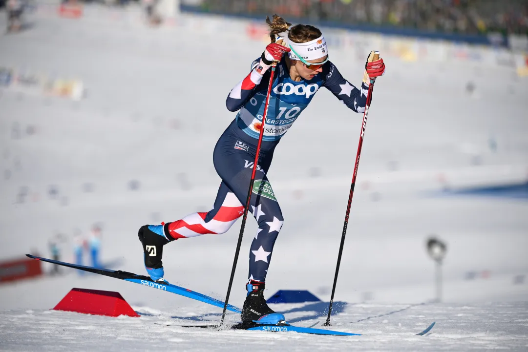 Terentev e Diggins davanti a tutti nelle qualificazioni della sprint TC di Ruka. Azzurri in difficoltà, Pellegrino 23°