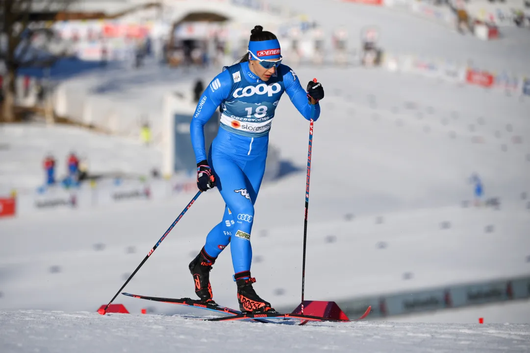 Sci di fondo: al via il raduno a Tirrenia delle squadre 'A' e 'Milano-Cortina 2026' femminili