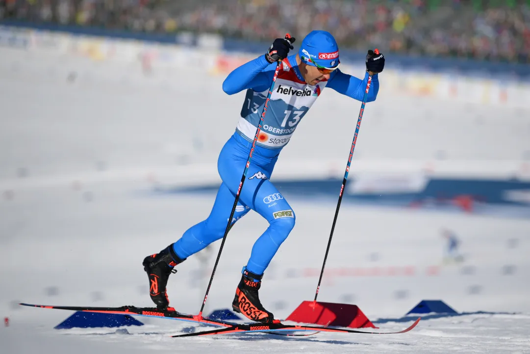 Il Tour de Ski fa tappa ad Oberstdorf: l'Italia pronta a sognare con 'Chicco' Pellegrino