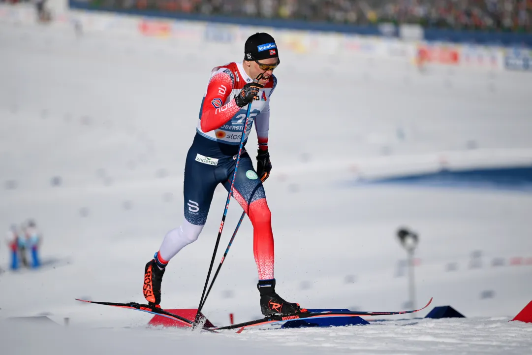 Doppietta norvegese nella 10 km in classico di Beitostolen: Golberg vince davanti a Toenseth. Buon 6° posto per De Fabiani