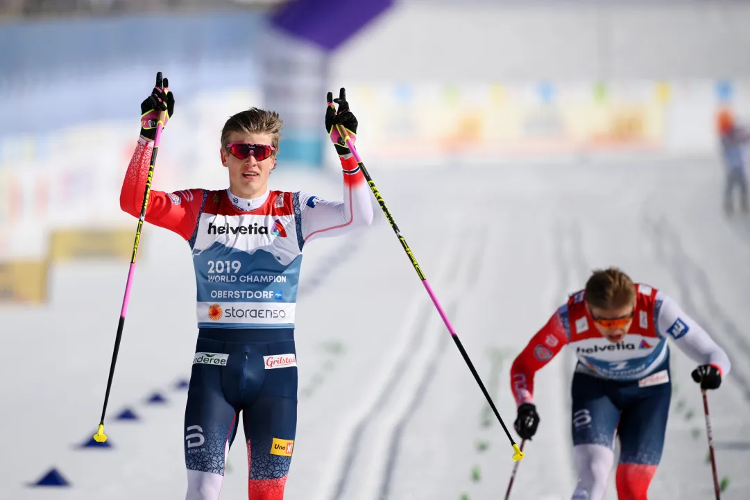 Klaebo domina la sprint in skating di Lillehammer! Tra le donne trionfo di una Maja Dahlqvist inarrestabile