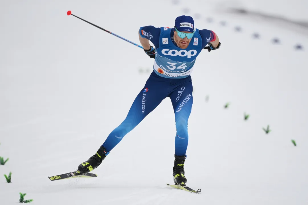 Dario Cologna ed un ultimo sogno olimpico: 'A fine stagione mi ritirerò'