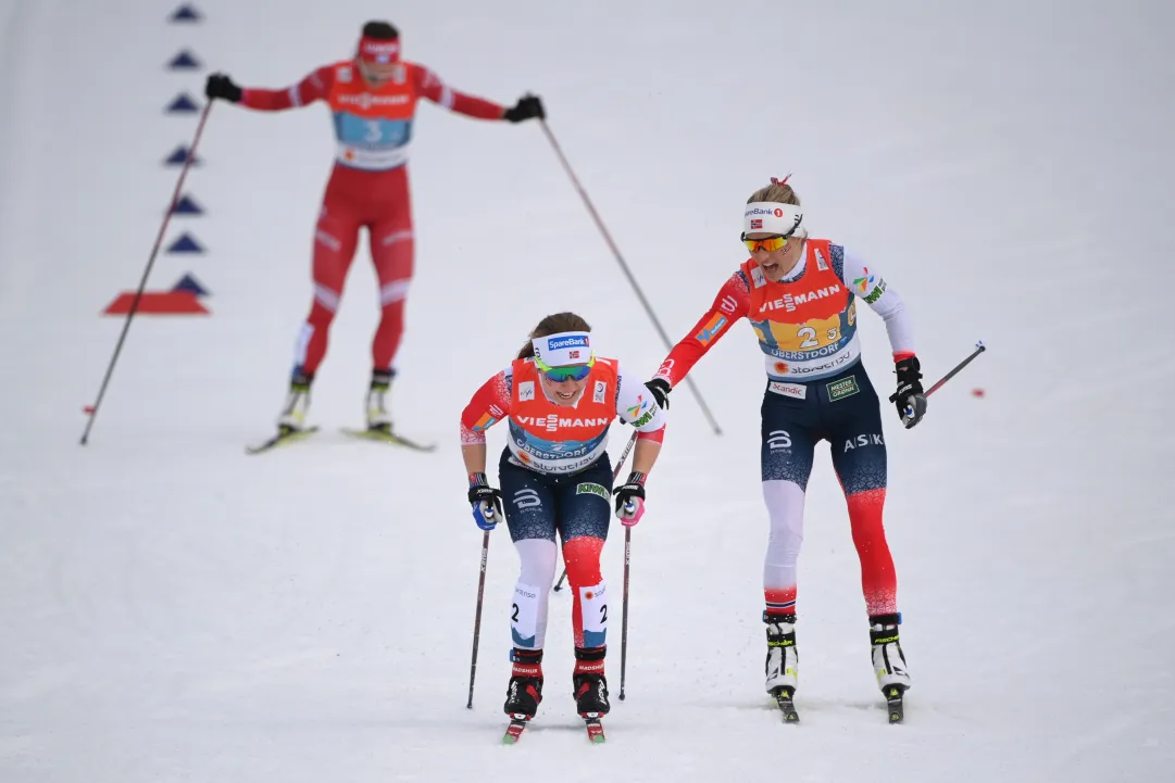 Russia infiltrata tra le scandinave, la staffetta femminile 4x5 km olimpica promette spettacolo!