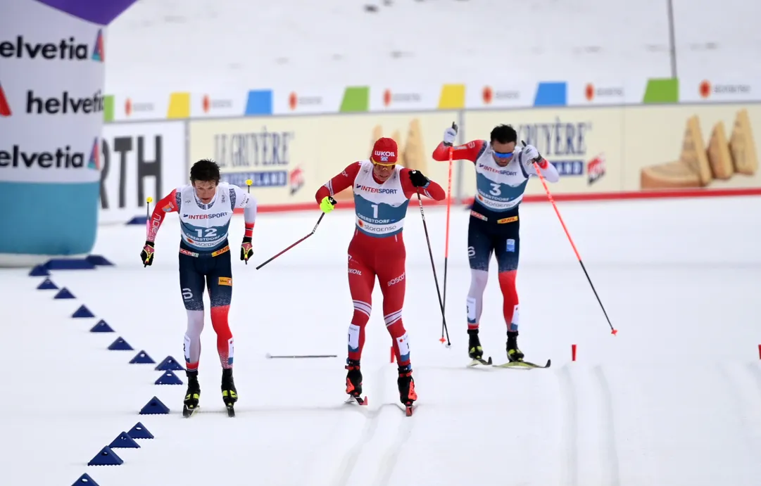 Sarà ancora una volta Klaebo vs Bolshunov? L'Italia spera in De Fabiani: ecco la start list dello skiathlon maschile