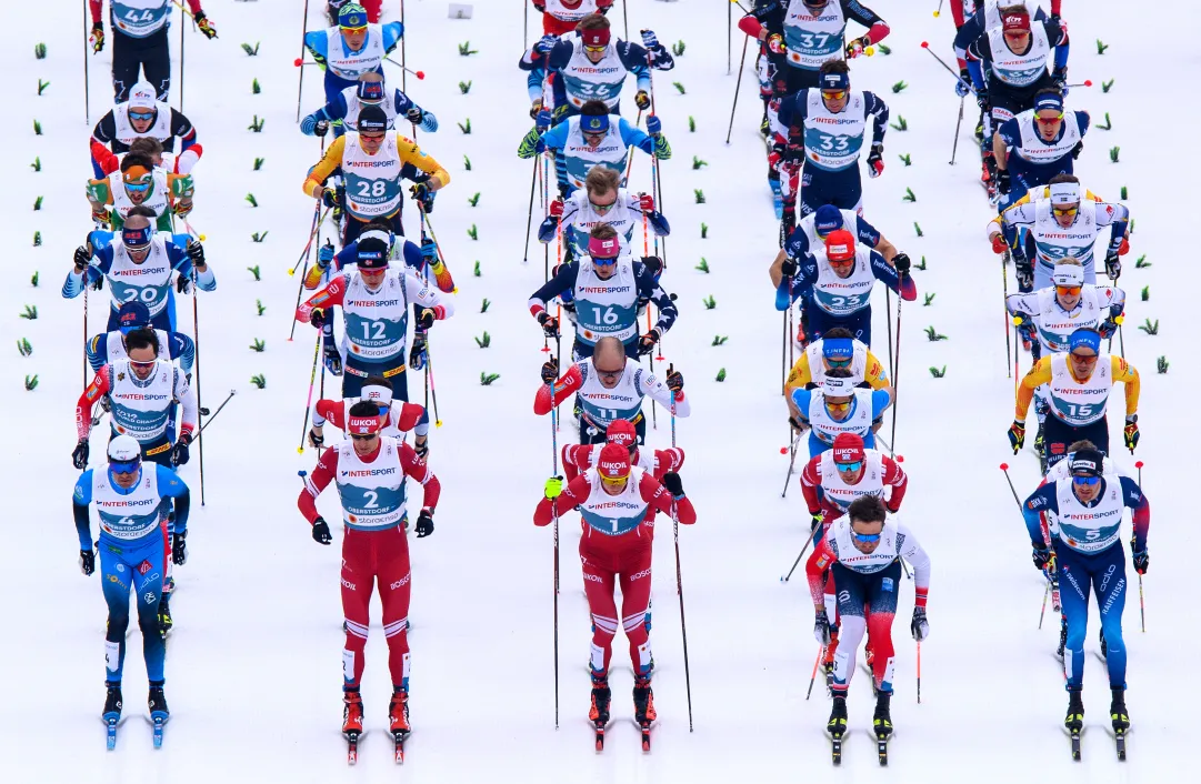 Ivshin si conferma iridato jr. nella 30 km di Lygna, nella 15 km femminile oro per la Hoffmann