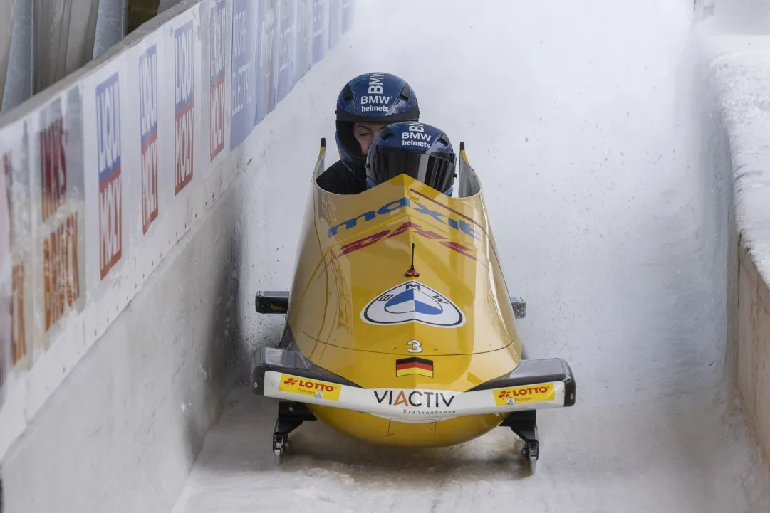 Reso noto il calendario di bob e skeleton per la stagione 2022/2023