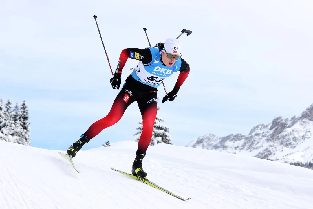 Johannes Bø salterà la tappa di Rupholding per stare con la famiglia