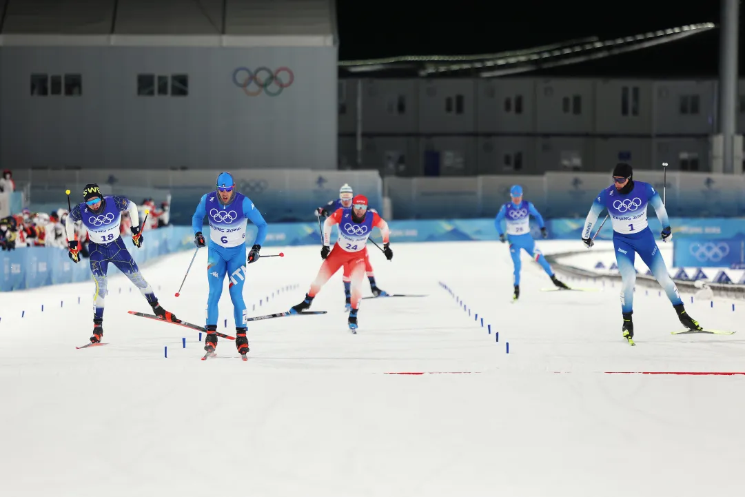 Pellegrino da sogno nella sprint olimpica: è argento! Trionfa Johannes Klaebo. Tra le donne Sundling regala l'oro alla Svezia