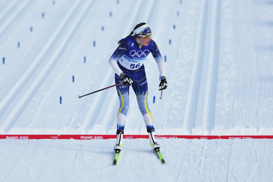 La Svezia firma un'altra doppietta in quel di Ruka: Ebba Andersson vince la 10 km in classico davanti a Frida Karlsson