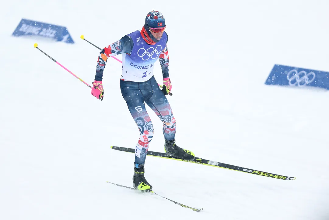 Klaebo è marziano a Ruka, per un podio tutto norge! Out in semifinale Pellegrino e De Fabiani. Prima gioia in CdM per Ribom