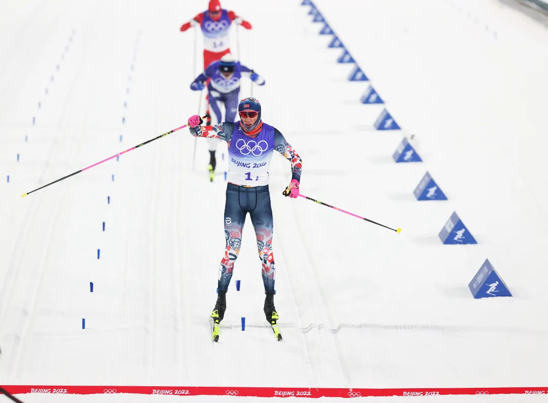 La Norvegia fa già paura nelle quali della sprint TC: Stenseth e Klaebo stampano i migliori crono. Ok Pellegrino