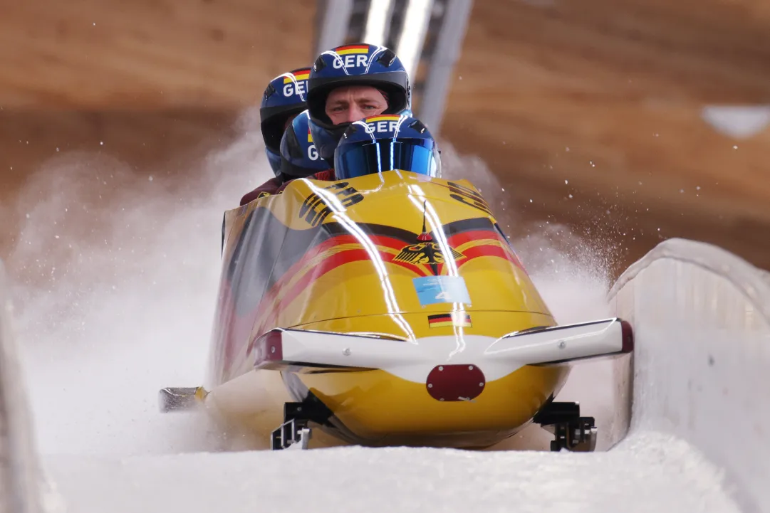 Bob: Francesco Friedrich intenzionato a chiudere la carriera Milano-Cortina 2026