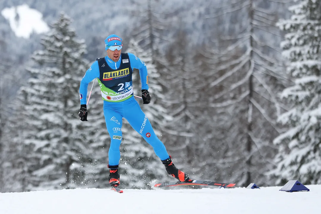 Anger e Sundling partono forte nella tappa di casa: la Svezia comanda quali della sprint TL di Falun, 5° tempo per Pellegrino