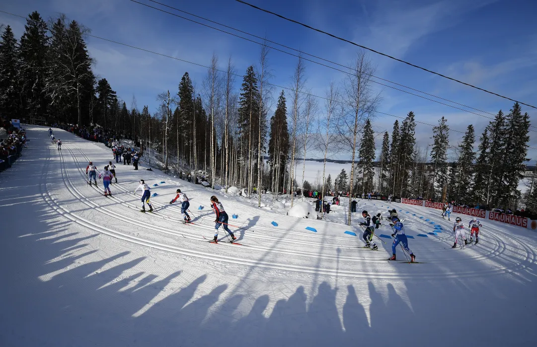 Sci di fondo: Ivshin e Bergane conquistano le mass start conclusive del Mondiale di Vuokatti