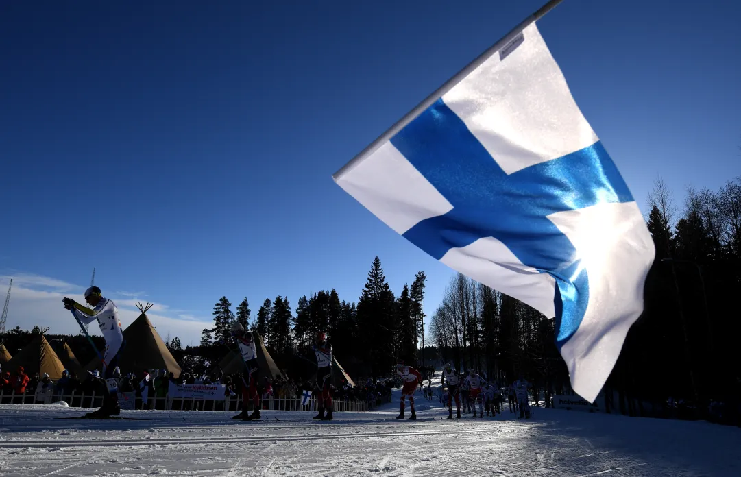 Emergenza covid in Finalndia: a rischio i Mondiali Juniores di sci nordico di Voukatti?