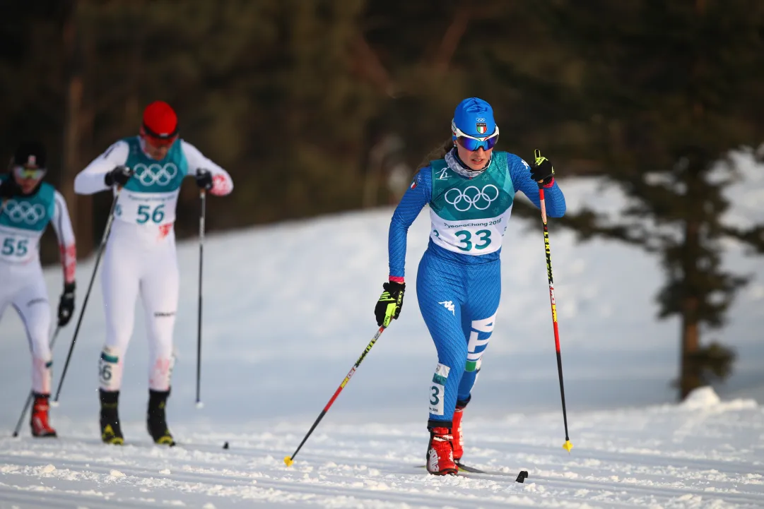 Oberstdorf 2021, deciso il quartetto azzurro per la 10 km TL femminile