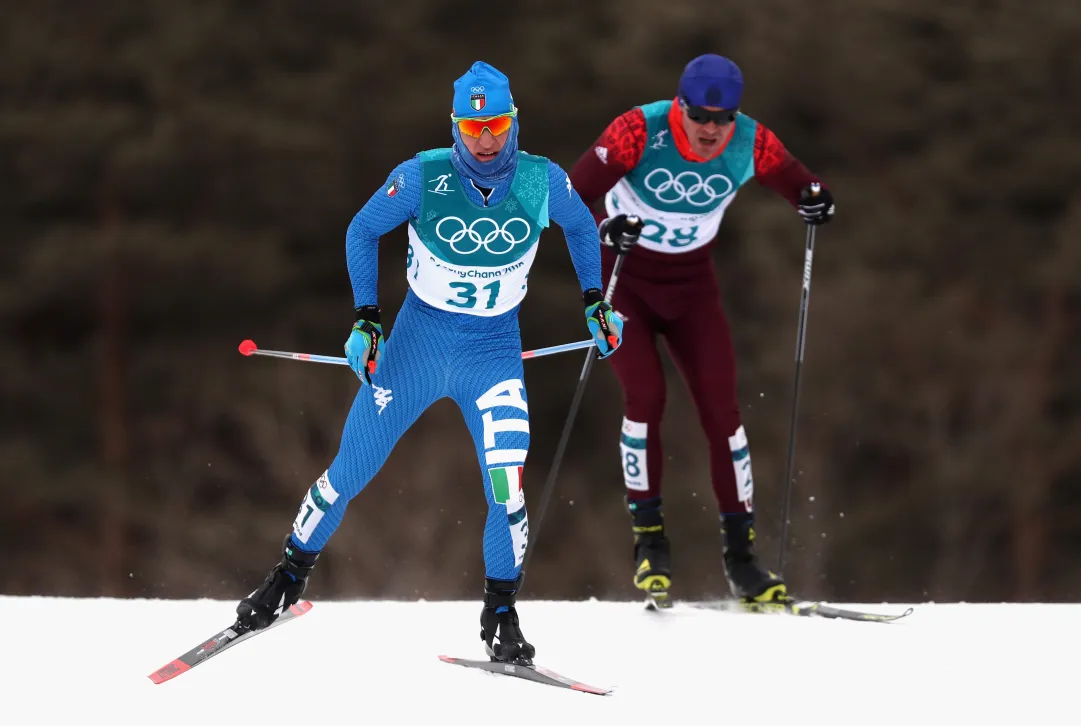 Oberstdorf 2021, ecco i quartetti azzurri per le skiathlon di domani